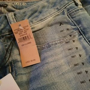 American Eagle Jeggings